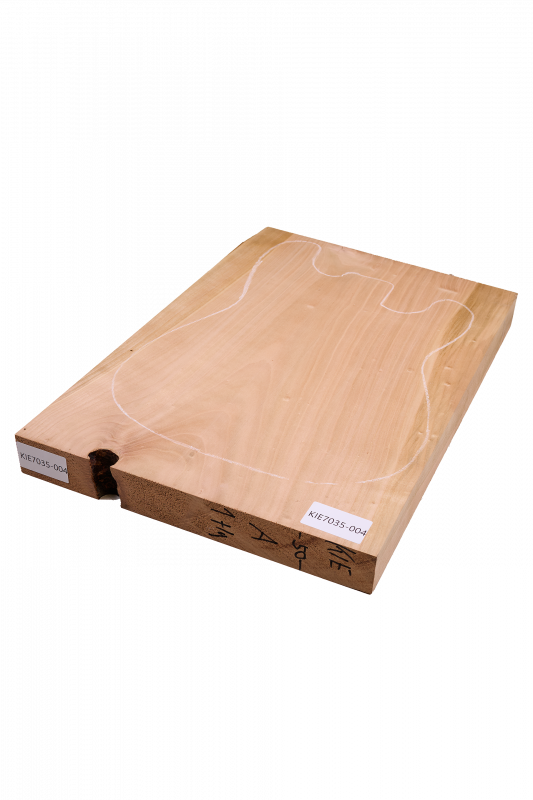 Body Cherry Europ., steamed, 1-pc., Unique Piece #004